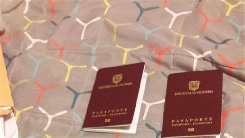 Policía peruana desarticula banda que falsificaba pasaportes chilenos