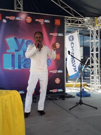 Chiriquí mostró su talento en Yo Me Llamo