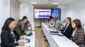 Realizan reunión de transición entre procuradores