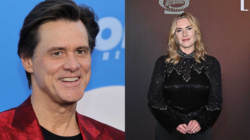 Netflix estrenó una de las películas más exitosas protagonizadas por Jim Carrey y Kate Winslet.