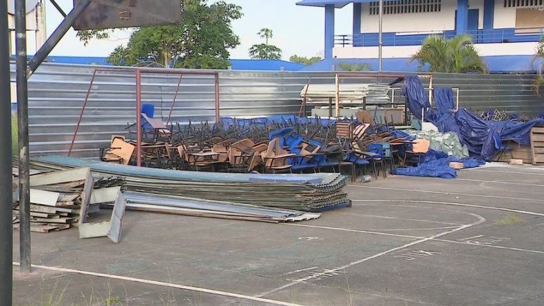 Asoprof revela lista de escuelas públicas que no iniciarán clases este lunes