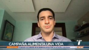 Ofrecen detalles sobre los resultados de la campaña Alimenta Una Vida