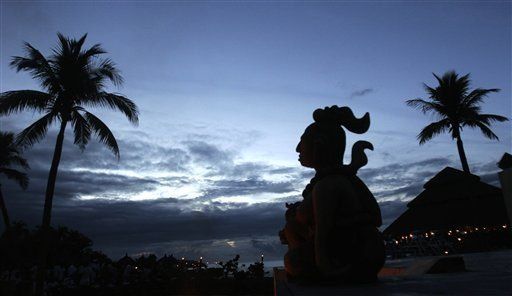 México: Regiones mayas comienzan cuenta regresiva apocalíptica