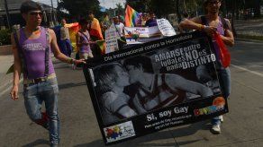 Guatemala: nombran a defensora de derechos gays