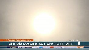 Advierten altos índices de radiación ultravioleta