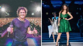 Carlos Vives y Laura Pausini ofrecerán concierto en Panamá