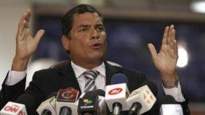 Correa buscará reelección en Ecuador