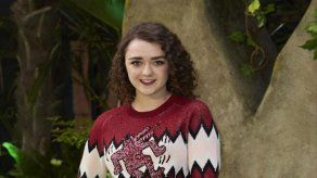 Maisie Williams afronta el fin de Game of Thrones con vértigo y emoción