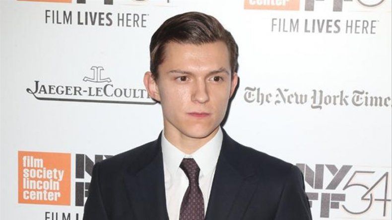 Tom Holland se enteró por Instagram de que sería el nuevo Spiderman