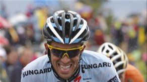 Contador espera volver en agosto a la competencia