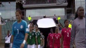 Las chicas tumban a México y clasifican a semifinales del Premundial de Concacaf