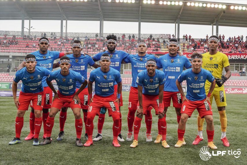 LPF: Plaza Amador en cardíaco partido clasifica a la final