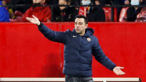 Xavi Hernández&nbsp;