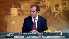 Experto de Chile analiza el tema del cierre de la mina en Panamá