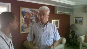 Fábrega dice al Frente Amplio de Colón que deben tener paciencia