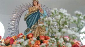 Penonomeños celebran patronales en honor a la Inmaculada Concepción