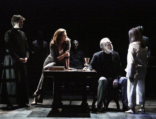 El Exorcista hace virar cabezas en teatro de Los Angeles