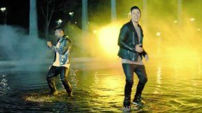 El cantante Joey Montana.