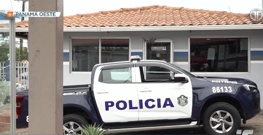 Hombre de 25 años hiere a dos familiares.&nbsp;