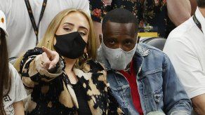 ¡Adicta al chocolate! Adele disfruta de una relación abierta con Rich Paul