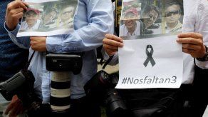Familias de ecuatorianos asesinados piden a la CIDH grupo de investigación