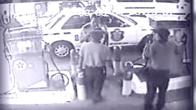 Procederán por la vía civil contra Policía condenado por agredir a despachador de gasolina