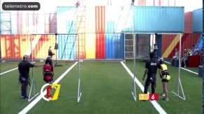 5to Duelo Femenino entre Claudia y Clarissa