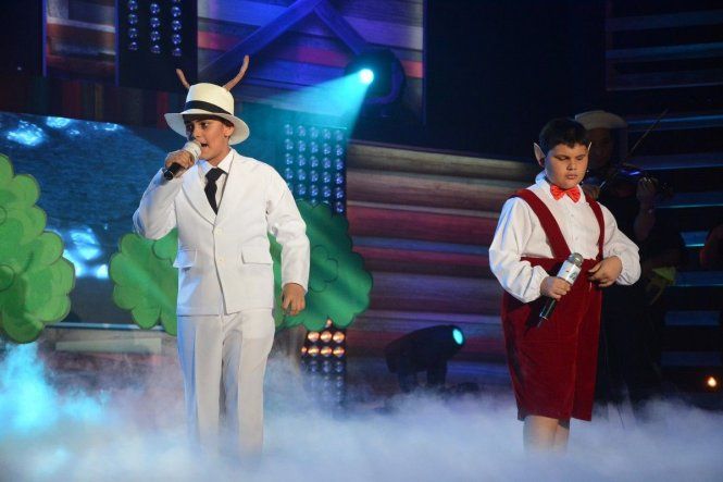 6ta cantadera de Semilla de Cantores