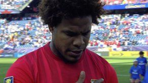 Román Torres gana Latino del Año de la MLS por segundo año consecutivo