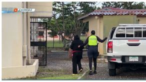 Audiencia por peculado a exrepresentante de Volcán.