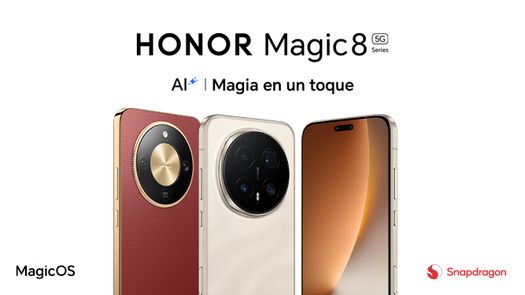 HONOR Magic8 Lite y Pro