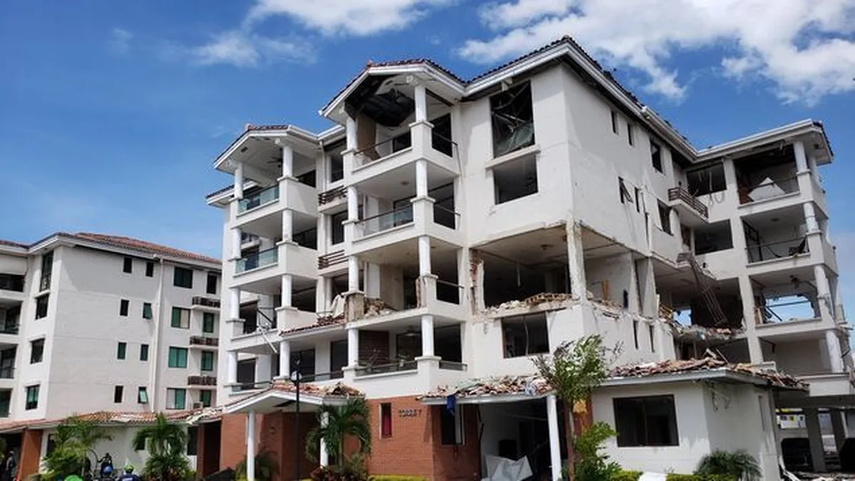 Mañana es el juicio oral por explosión del P.H. Costamare.