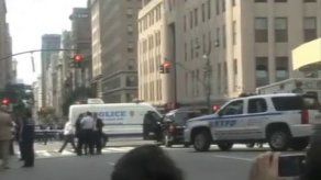 Dos muertos y nueve heridos en tiroteo cerca del Empire State