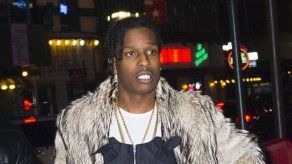 ASAP Rocky se encontraría detenido bajo condiciones inhumanas en Estocolmo