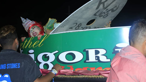 &nbsp;¿Por qué se entierra una sardina para terminar el carnaval?