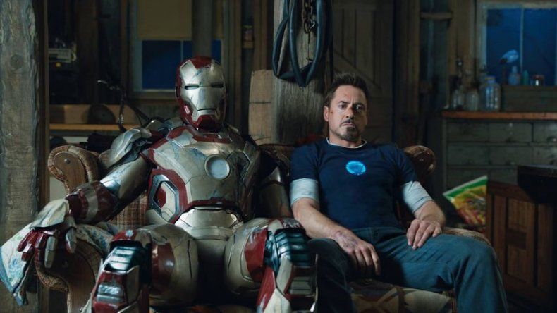 ¿Habrá Iron Man 4?, Robert Downey Jr. lo confirma