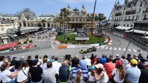 Fórmula Uno: GP de Mónaco tendrá 7.500 espectadores