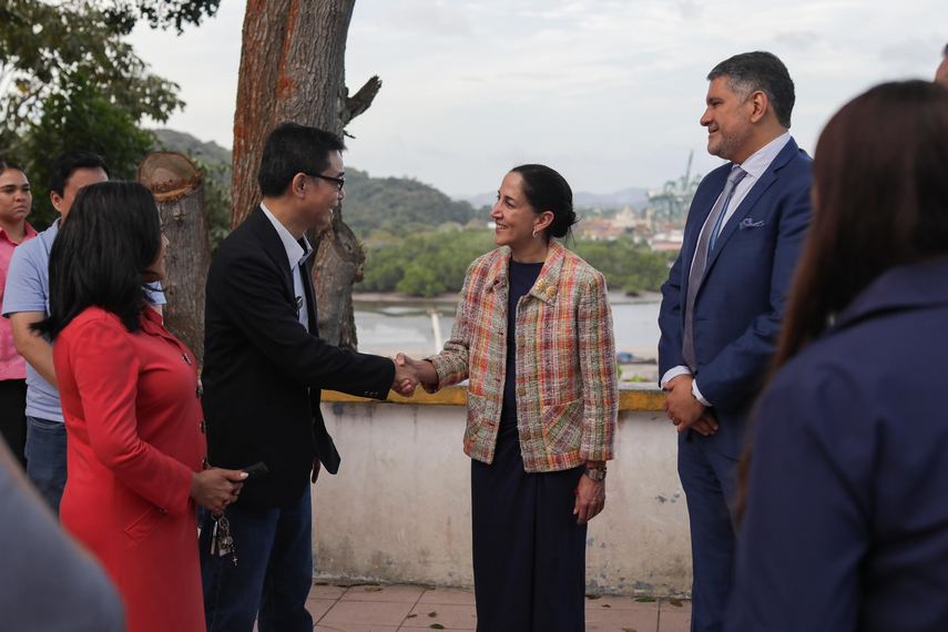 Monumento Chino: MiCultura y Caja de Ahorros impulsan reconstrucción