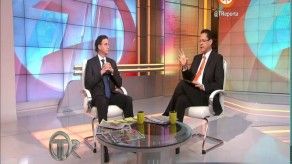Tras entrega de firmas, Solís detalla sobre sus aspiraciones