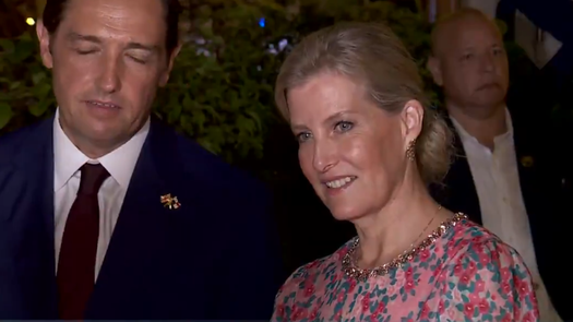 Duquesa de Edimburgo, Sophie Helen Rhys-Jones. Duquesa de Edimburgo, Sophie Helen Rhys-Jones.