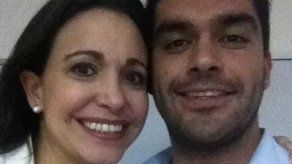 Liberan a joven dirigente político chileno que estaba detenido en Caracas