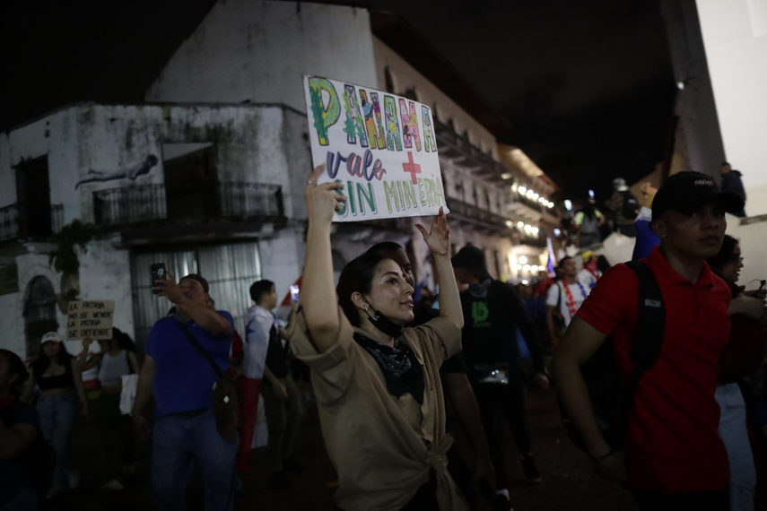 Minera Panamá: Cinco Claves Para Entender Las Protestas