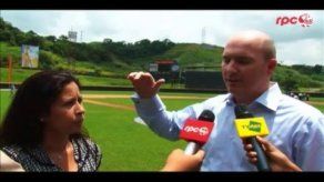 La MLB inspecciona el estadio Rod Carew
