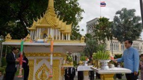 Militares golpistas blindan la Casa del Gobierno contra artes oscuras