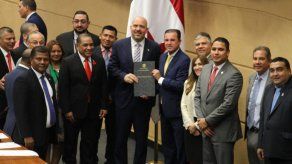 Pleno aprueba el proyecto que crea el Sistema Nacional de Emergencias 911
