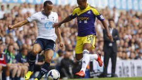 Inglaterra convoca a Townsend y Barkley