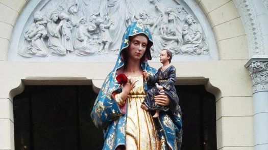 Iglesia presenta programa para celebrar Solemnidad de Santa María La Antigua