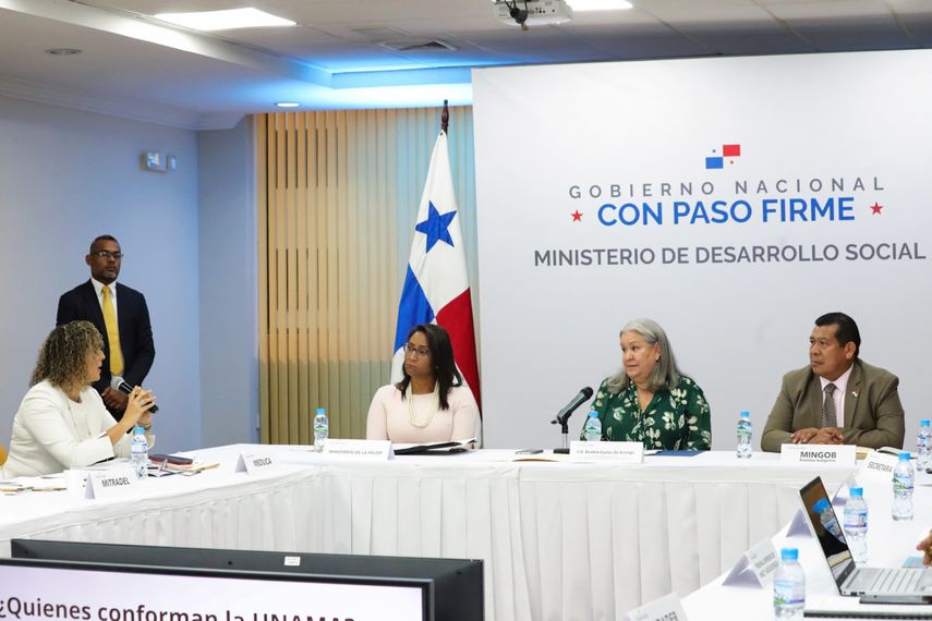 MEF aclara presupuesto asignado al Ministerio de la Mujer.