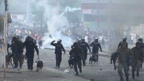 Máxima tensión en Ecuador ante protesta indígena contra Moreno