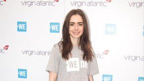 Lily Collins vuelve a la soltería tras romper con Jamie Campbell Bower